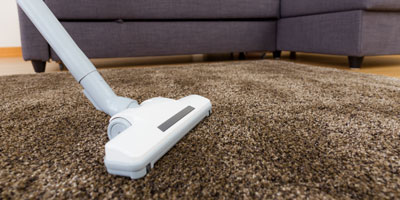 Carpet Vacuuming