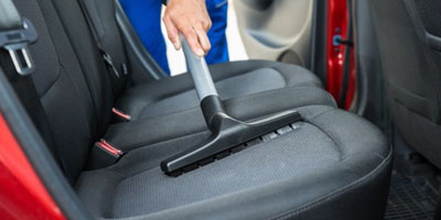 Vehicle Cleaning